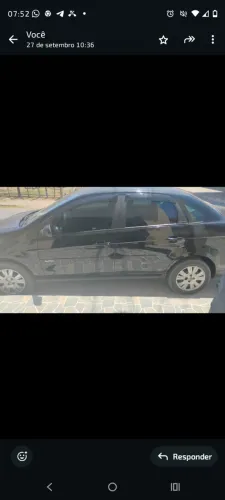 Fiat Grand Siena Essence 1.6 Flex 16V 2018