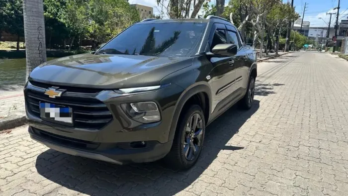 Chevrolet Montana Premier 1.2 Turbo Flex 12V Aut. 2024