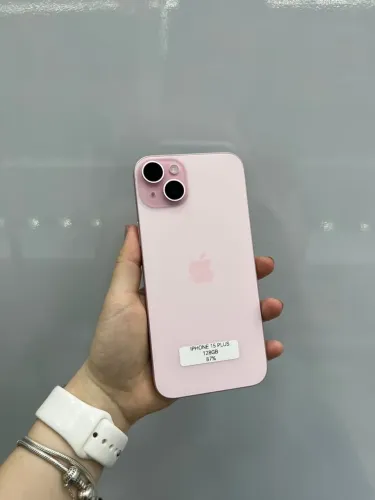 IPHONE 15 Plus 128 gb