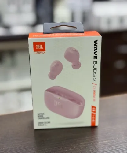 JBL WAVE BUDS 2 ROSA