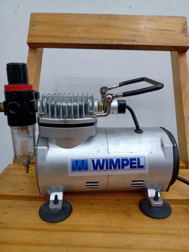 Compressor de ar para pintura Wimpel