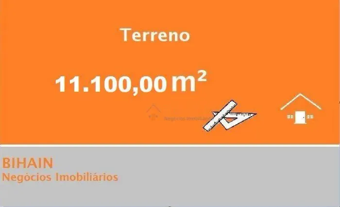 Terreno à venda, 11100 m² por R$ 14.000.000,00 - Centro - Contagem/MG