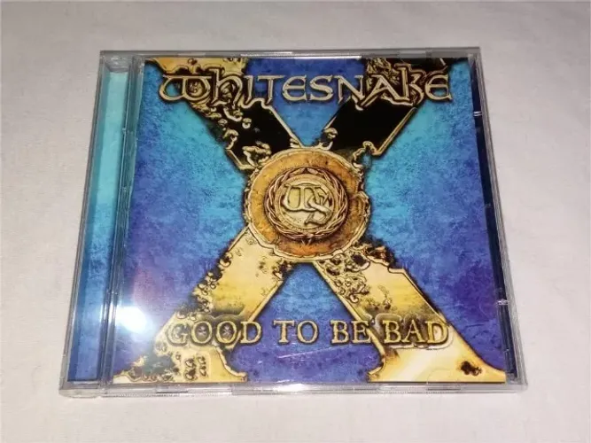Whitesnake - Good To Be Bad - Cd Duplo Importado EUA
