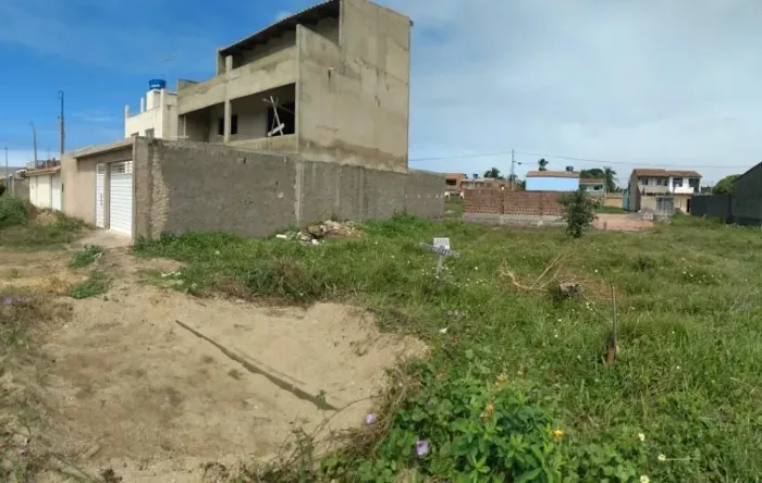 TERRENO (LOTE) 10X20 EM SÃO JOSÉ DA COROA GRANDE-PE