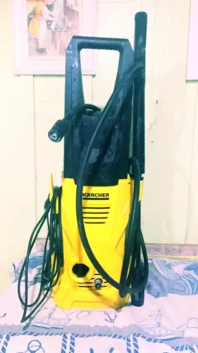 Lavadora de Alta Pressão Karcher - K2