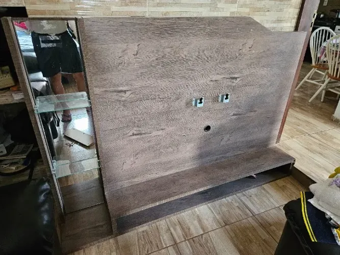 Painel de tv 175cm x 120cm x 30cm