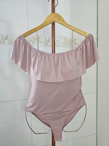 Body Feminino Forever 21 