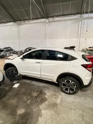 Sucata Honda Hr-v Exl 1.8 Touring 2016/2017