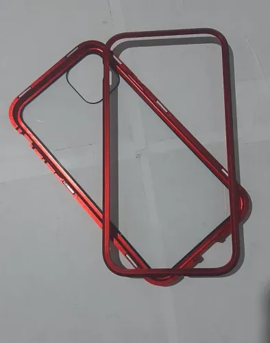 Capinha Magnética para iPhone 11, leia a descrição