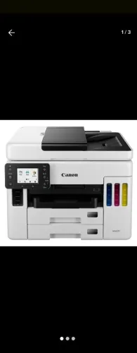 Impressora Multifuncional Canon Maxify Gx7010