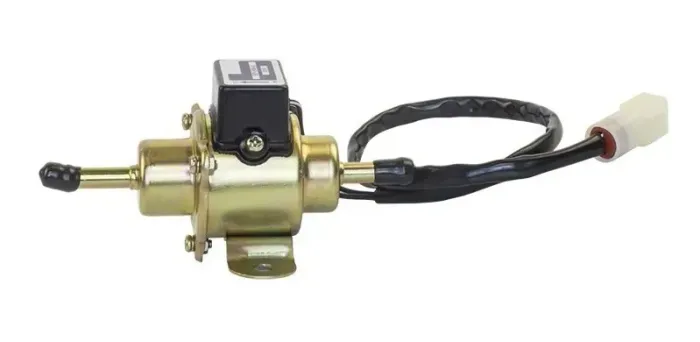 Bomba Combustível Gasolina Diesel Elétrica Baixa Pressão 12v