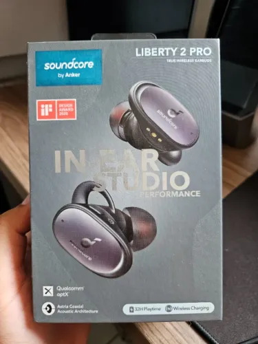 Anker Soundcore liberty pro 2