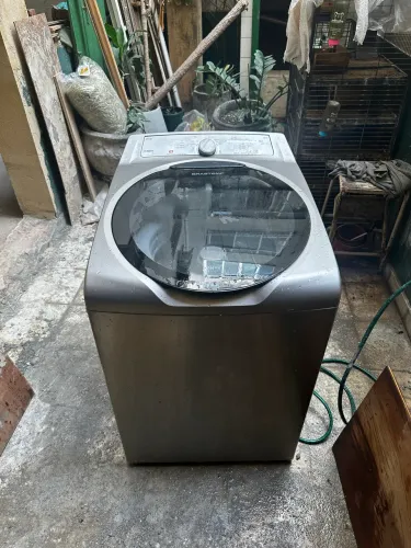 Lavadora de roupa Brastemp ative 11kg
