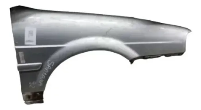 Paralama Volkswagen Santana 1992 1993 Á 1997 Lado Direito