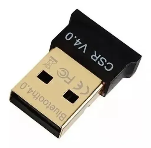 Dongle Bluetooth USB adaptador 4.0*