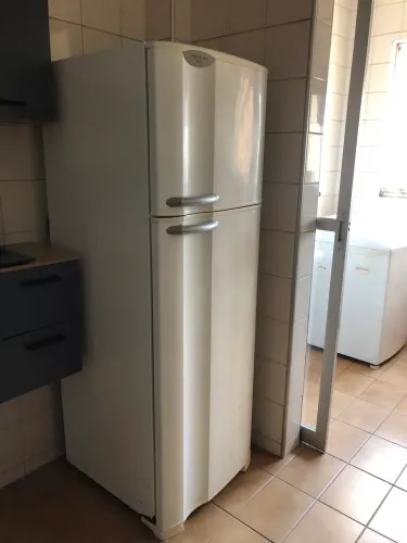 Geladeira frost free