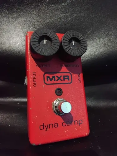 MXR Dynacomp