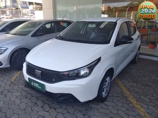 Fiat Argo Drive 1.0 6V Flex 2025