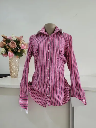Camisa feminina marca Dudalina original