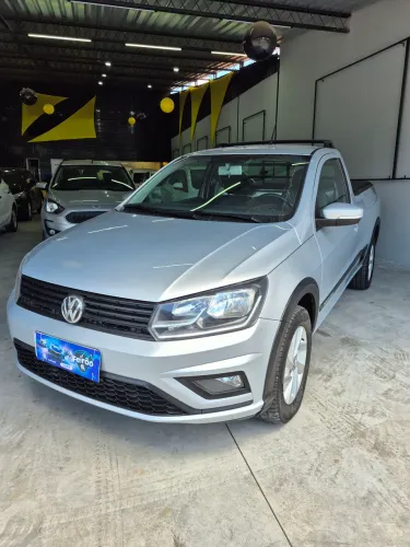 Volkswagen Saveiro Trendline 1.6 T.flex 8V 2019