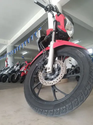 Honda FAN 160 2023 SHALON MOTOS 