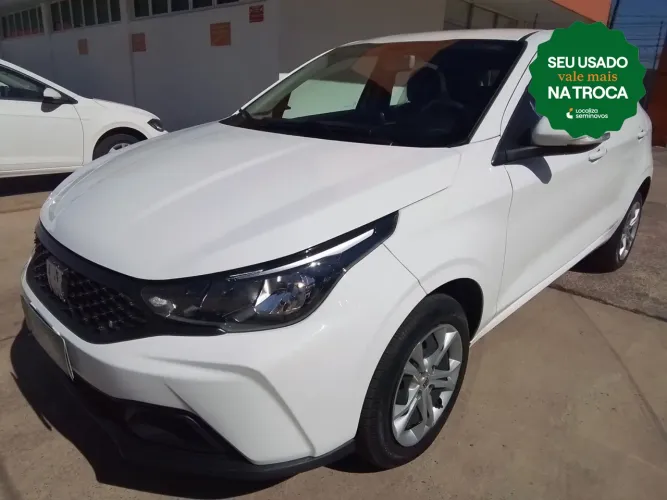 Fiat Argo Drive 1.3 8V Flex 2025