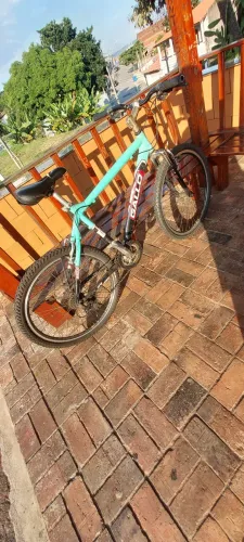Bicicleta Gallo