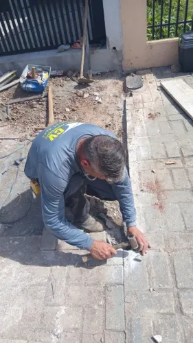 Mão de obra agilidade e segurança