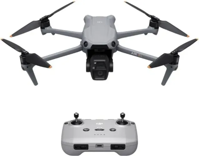 Drone DJI Air 3S Standard (Sem tela) BR - DJI054