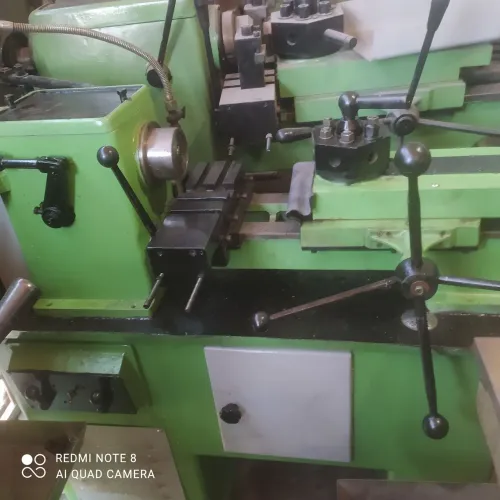 Torno revolver iram 3/4