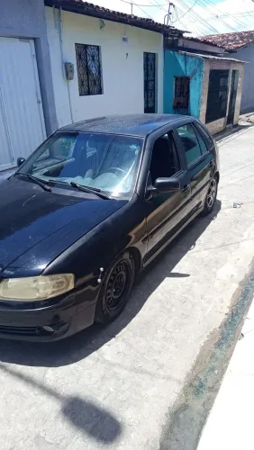 Volkswagen Gol Geração IV Plus 1.0 8V MI Total Flex Mec. 4P 2006