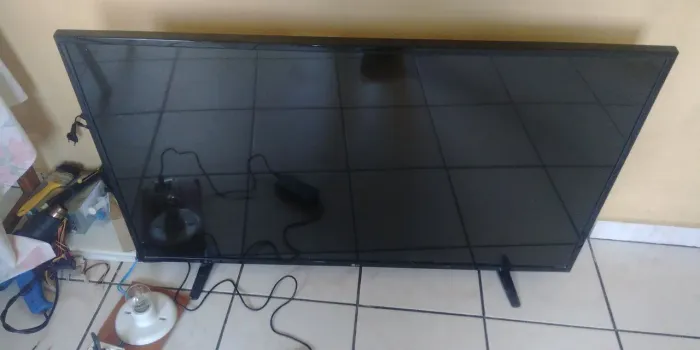 Tv Smart LG 49 Polegadas Modelo 49LF5100 Funcionando Leia a Descrição com Atenção