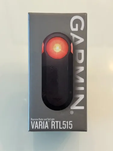 !!!BLACK NOVEMBER!!! Garmin Varia RTL515 - Radar + Lanterna Traseira | MENOR PREÇO!