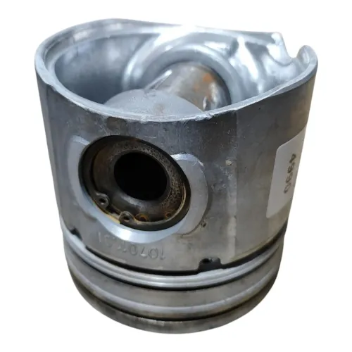 Pistão Motor Cummins Isb 4.5 Ford 816 1119 1719 Std