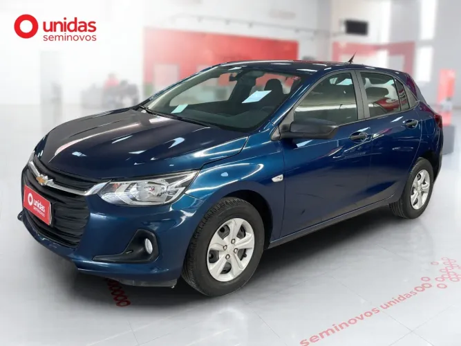 Chevrolet Onix Hatch 1.0 12V Flex Mec. 4P 2025