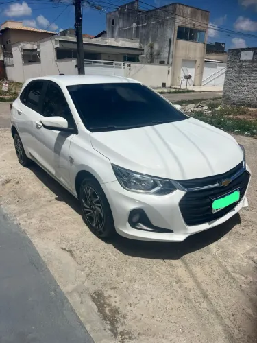 Chevrolet Onix Hatch LT 1.0 12V Flex Mec. 4P 2024