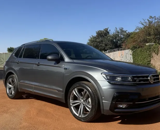 Volkswagen Tiguan Allspac R-line 350 TSI 2.0 4X4 2019