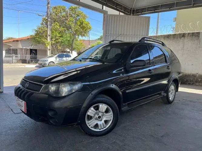 PALIO WEEKEND ADVENTURE 05/05 1.8 FLEX