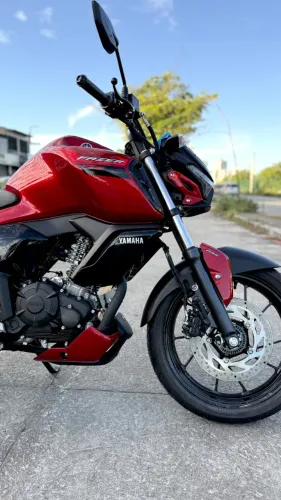FZ15 Fazer 0km 2025 48x