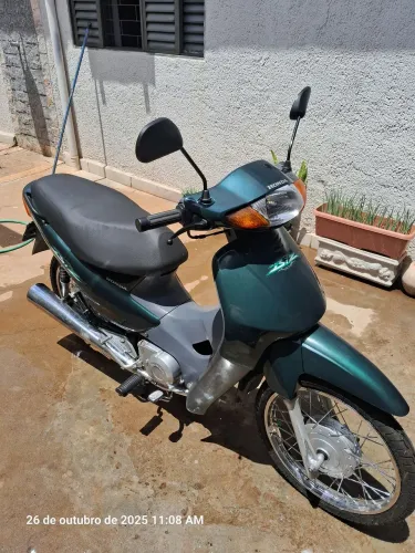 Vende biz c100 partida pedal 