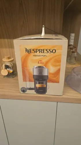 Máquina de café Nespresso