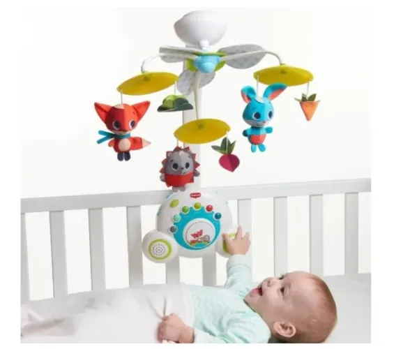 Móbile Eletrônico Musical - Tiny Love