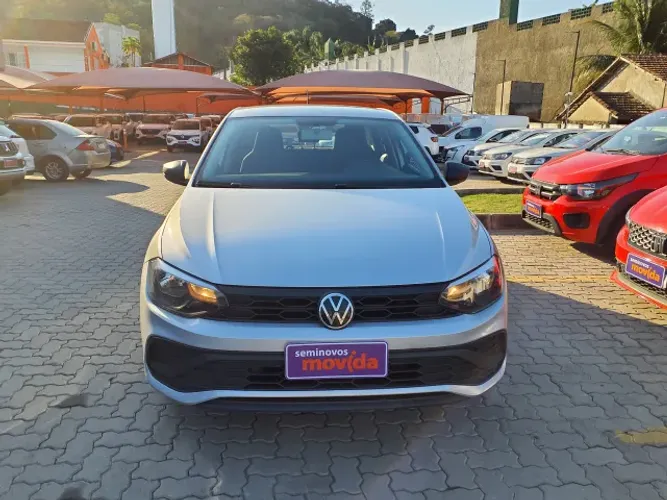 Volkswagen Polo Track 1.0 Flex 12V 5P 2024