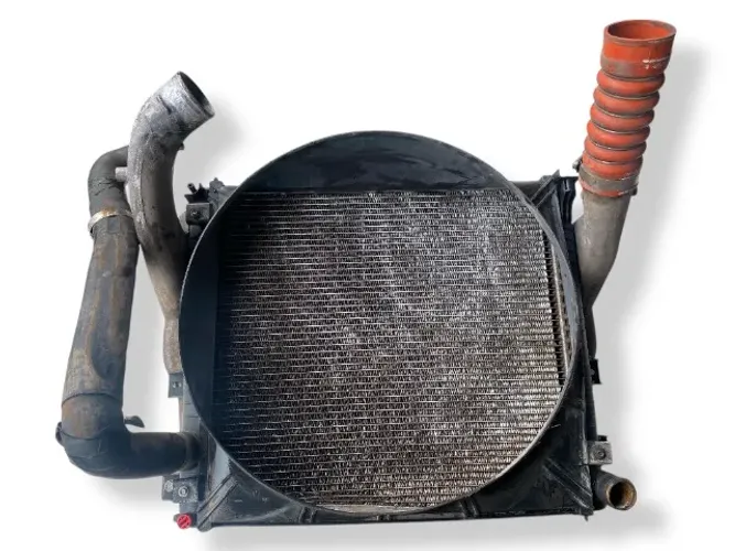 Kit Radiador E Intercooler Mb Accelo 915c 1016 815 Original 