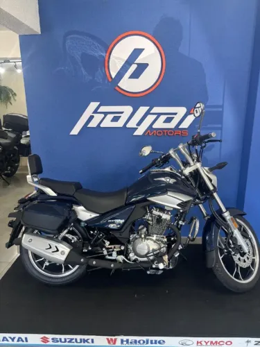 Haojue Master Ride 150 0KM 2026/2027