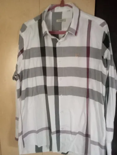 Camisa Burberry original Tam m