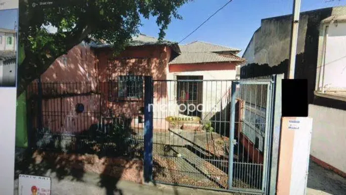 Terreno à venda, 270 m² por R$ 850.000,00 - Cerâmica - São Caetano do Sul/SP