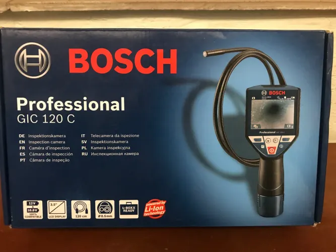 Bosch GIC 120 C