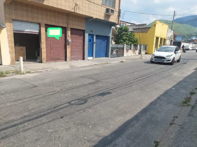 ALUGO LOJA/GALPÃO 650 MTS NO CENTRO DE MESQUITA