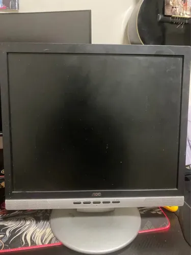 monitor aoc som embutido